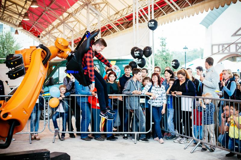 Стала известна дата проведения крупнейшего в Украине фестиваля технологий и инженерии — Interpipe TechFest-2019