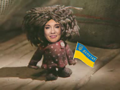 Розкрадачка електроенергії Світлана Кузмінська предстане перед судом і не потрапить у Верховну Раду