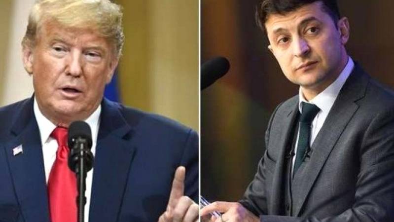 Стали известны подробности визита Зеленского в США