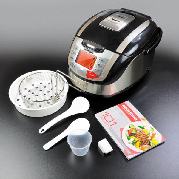 Мультиварка - это удобно