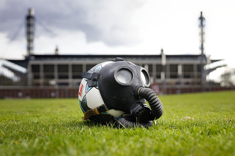 Бобырь Алексей Олегович: Перед Covid-19 все равны, даже в футболе