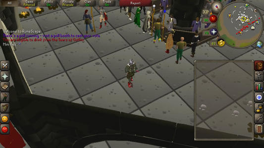 They Moved The Furnace 2 Steps Off To