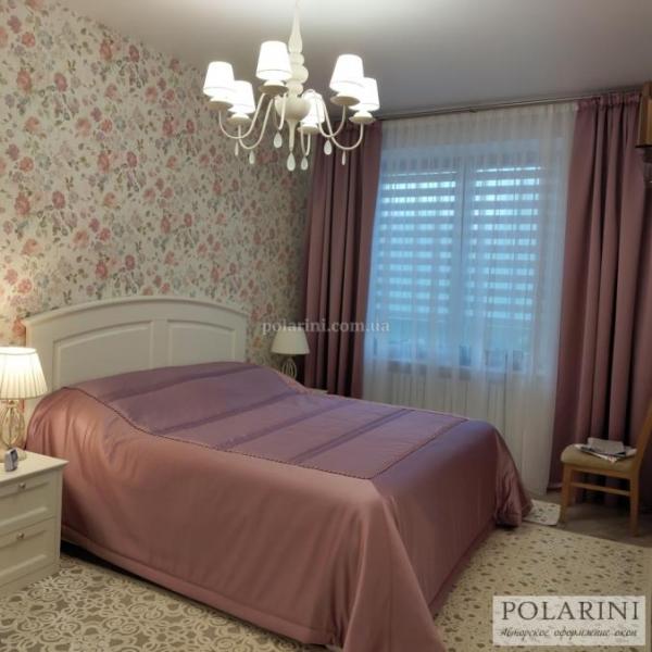 POLARINI: Шторы, Карнизы, Жалюзи