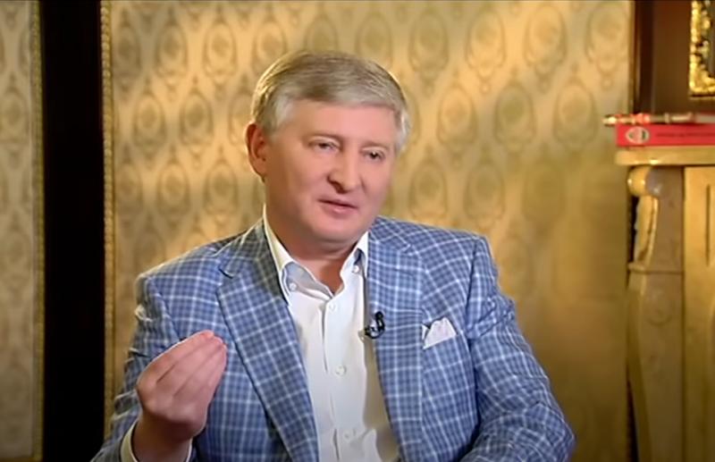 Ахметов намерен купить Днепровский меткомбинат