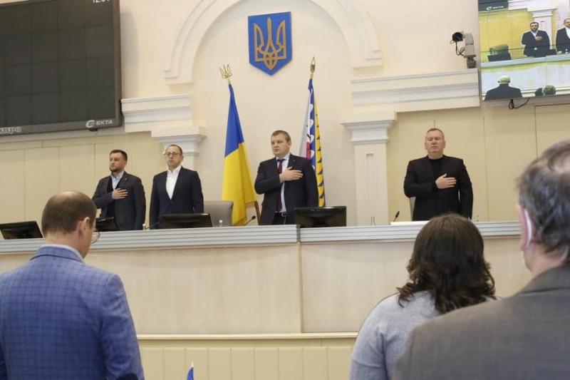 Дети Днепропетровской области  сейчас имеют поддержку и защиту в лице В.Резниченко и Н.Лукашука.