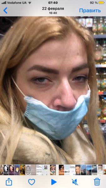 В Днепре мать двоих детей Дарья Орешина ломает психику детей и водит до гадалок