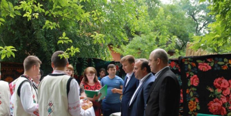 Фестивалі одеської Бессарабії
