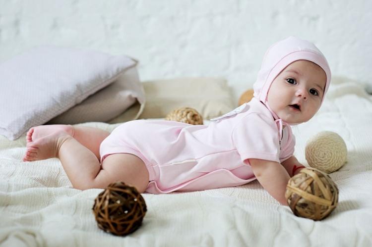 Як підібрати боді для новонароджених