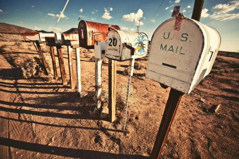 Как правильно отправить посылку в США