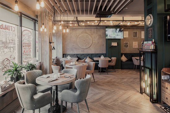 КАК ОТКРЫТЬ КАФЕ С НУЛЯ В УКРАИНЕ