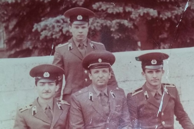 Исполняя свой долг – о чернобыльцах Московского авиацентра