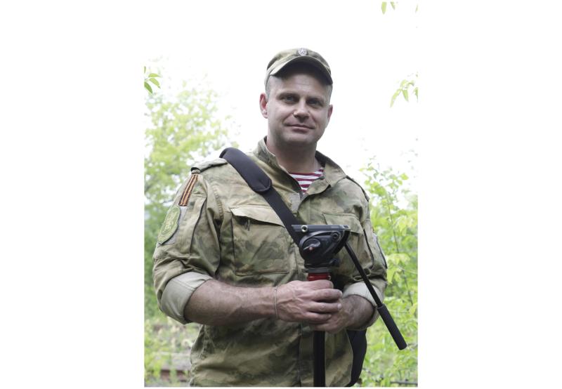 Памяти боевого товарища