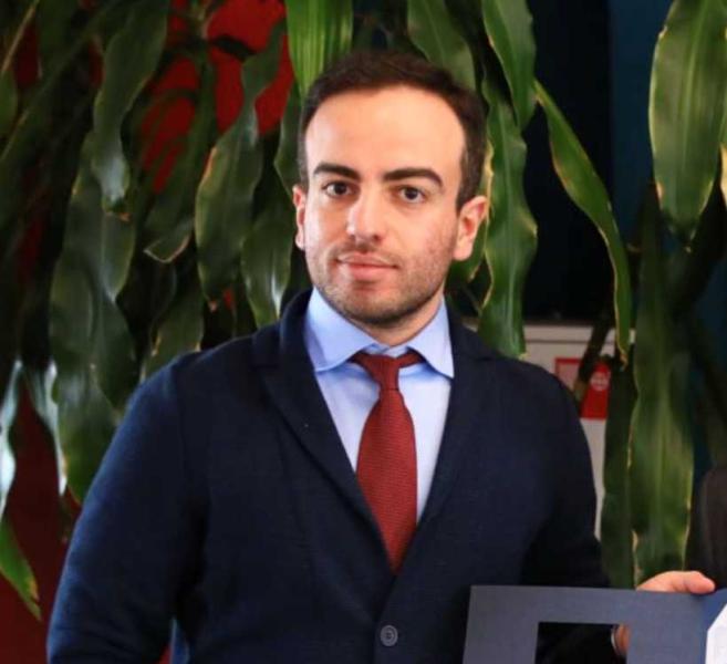 Радик Сусанян быстро становится популярным среди представителей Администрации президента и силовиков