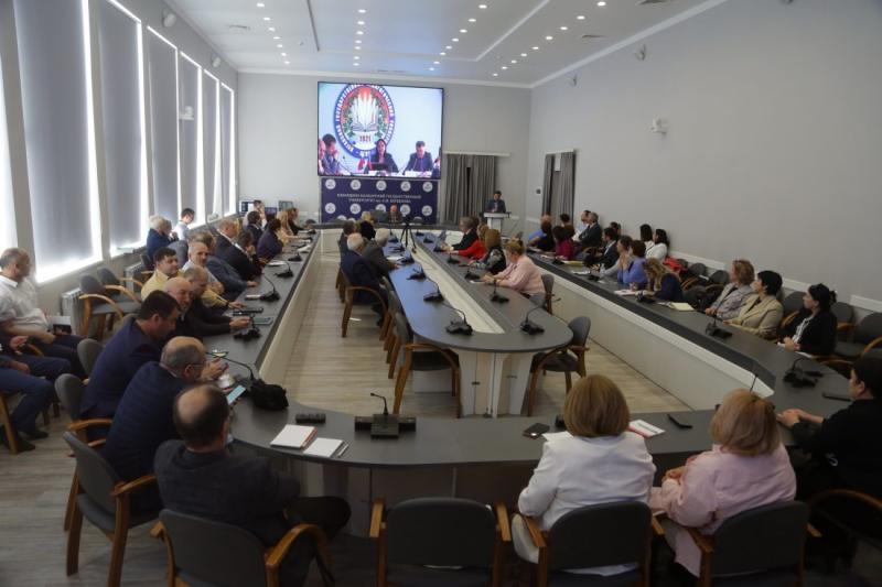 КБГУ и ЛГПУ утвердили совместные образовательные программы