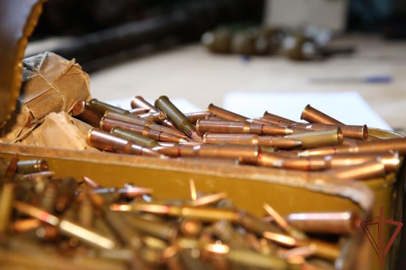 Росгвардейцы задержали пособников ВСУ в Херсонской и Запорожской областях