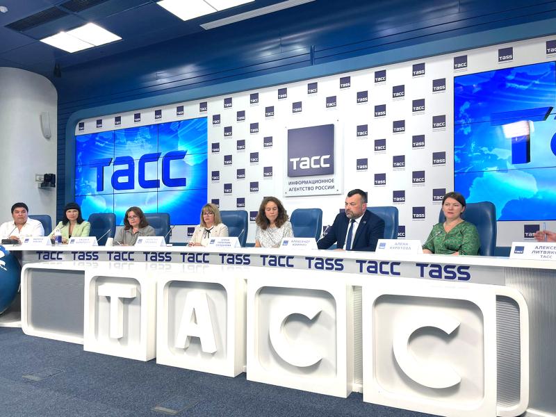 В ЛНР И ДНР появятся новые ресурсные центры поддержки общественных инициатив
