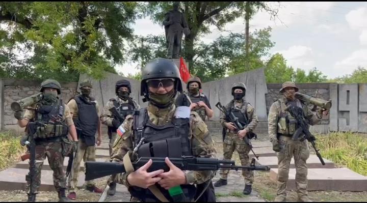 Росгвардейцы - участники спецоперации поблагодарили тюменцев за поддержку