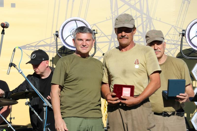 Игорь Маковский: энергетики России всегда на передовой решения задач государства