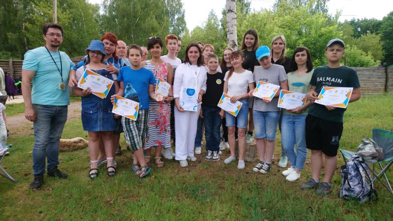 «Инклюзия в действии. Доступно всем» - проект фонда «Гольфстрим» в Орле подвел итоги обучения