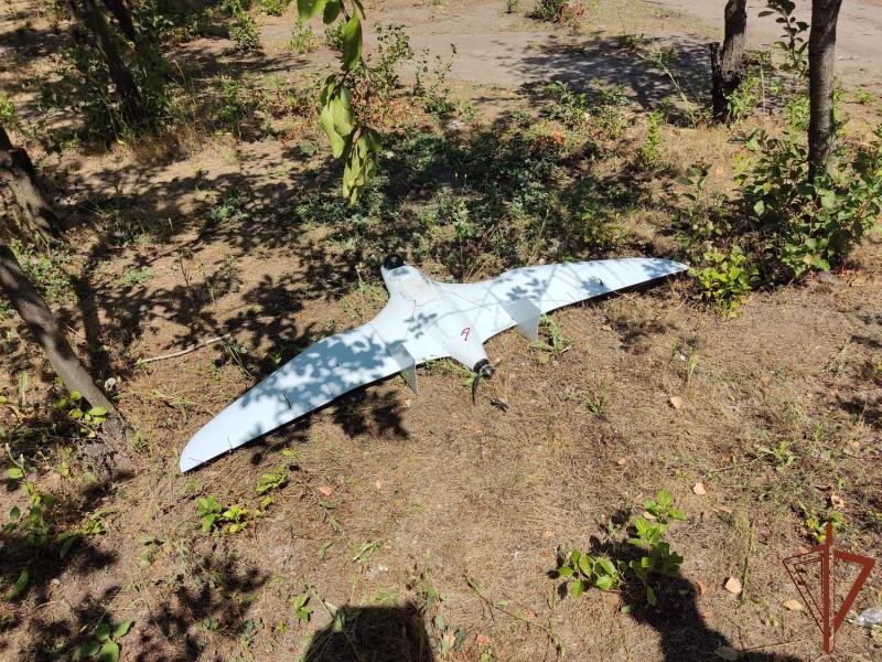 Военнослужащие Росгвардии эвакуировали мирных жителей из-под обстрелов противника