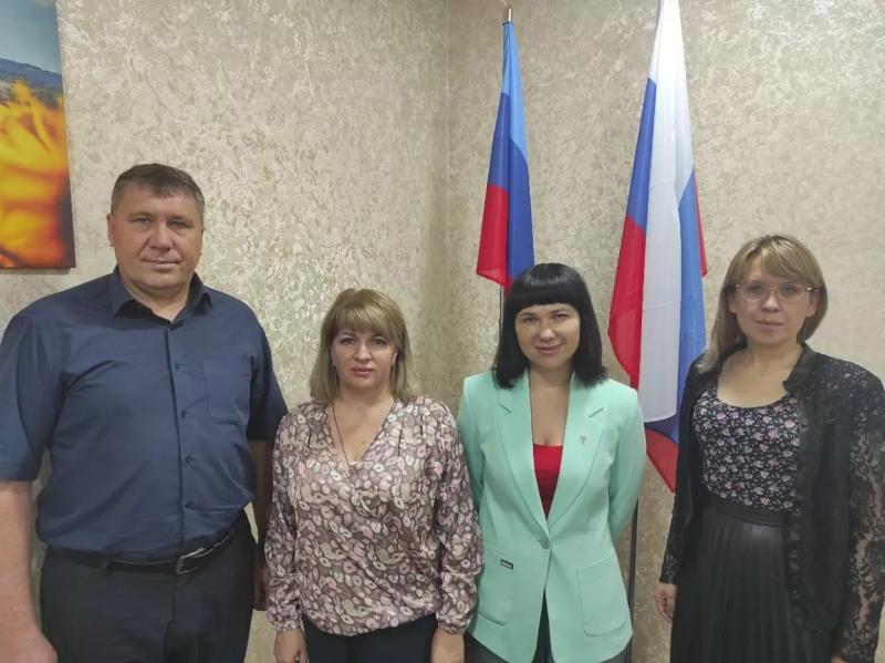 В Марковском районе ЛНР запустят территориальное отделение «Дома НКО»