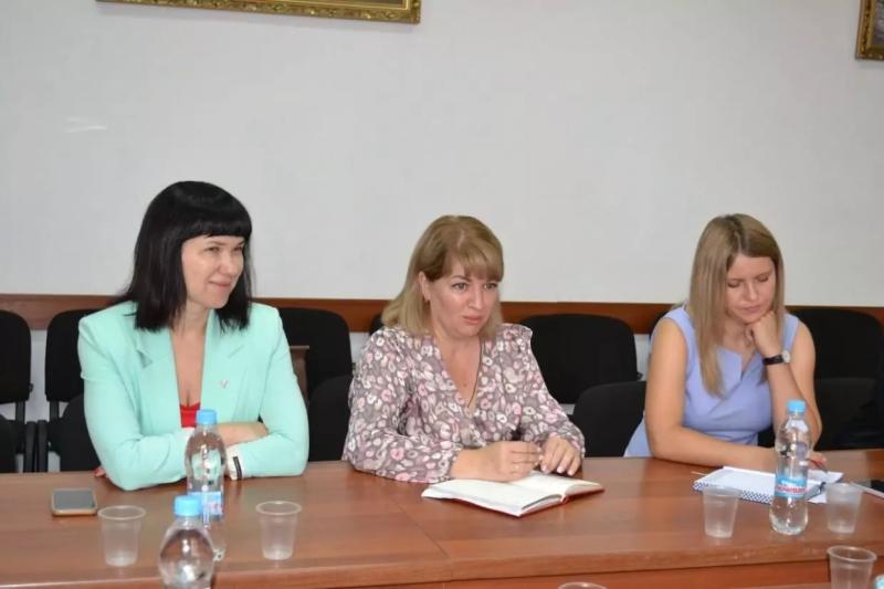 Отделение «Дома НКО» появится в Старобельском районе