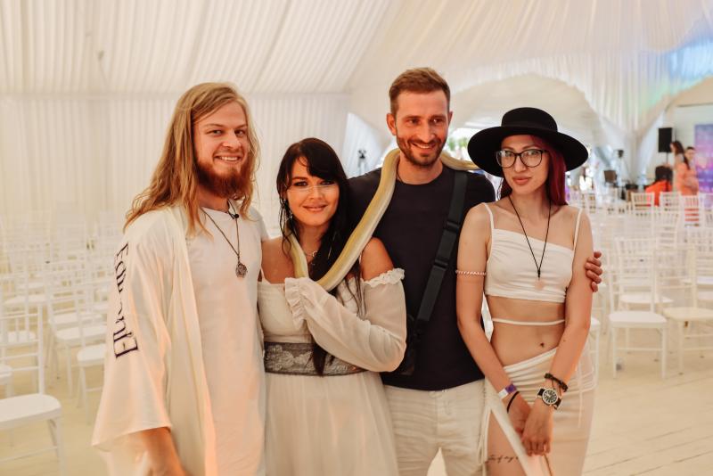 В Москве прошел уникальный трансформационный фестиваль «Будущее уже здесь»