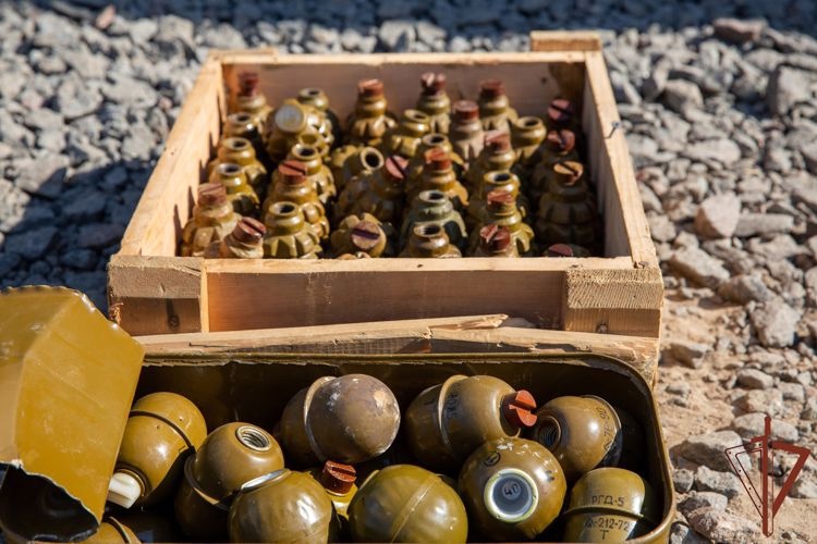 Более 70 пособников украинских националистов задержали росгвардейцы в Херсонской и Запорожской областях