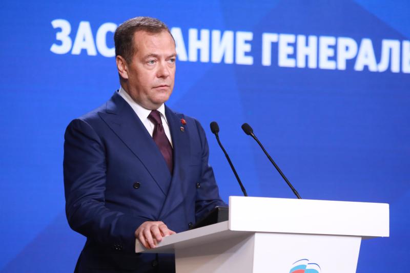 «Единая Россия» создала региональные отделения в ДНР, ЛНР, Херсонской и Запорожской областях