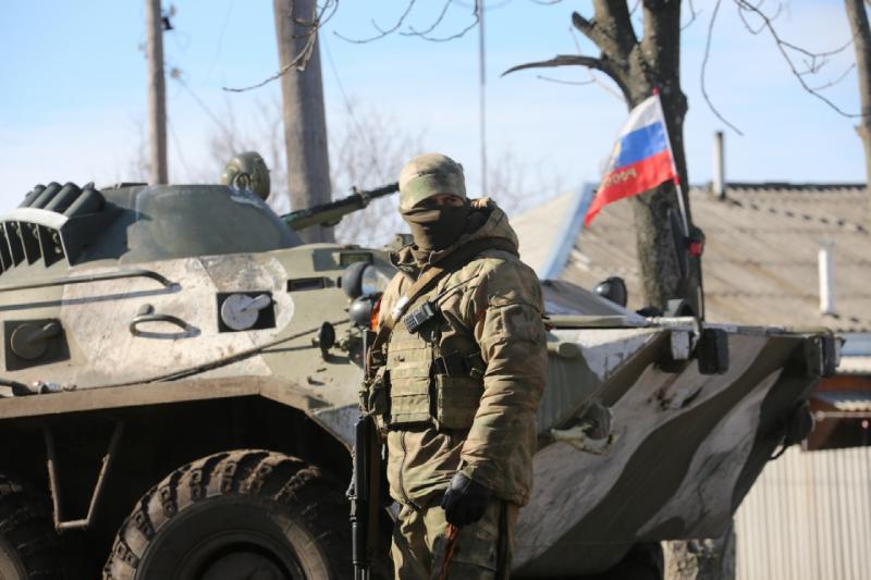 Спецназ Росгвардии задержал пособников ВСУ в Херсонской и Запорожской областях