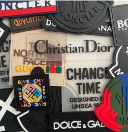 Этикетки и бирки для одежды