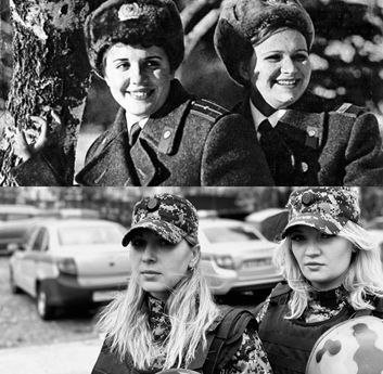 В Подмосковье завершился фото-челлендж «Связь поколений»