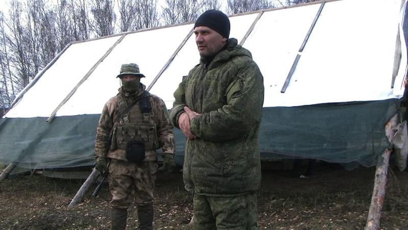 Ветераны СОБР провели занятия по тактической медицине для добровольцев на Южном Урале