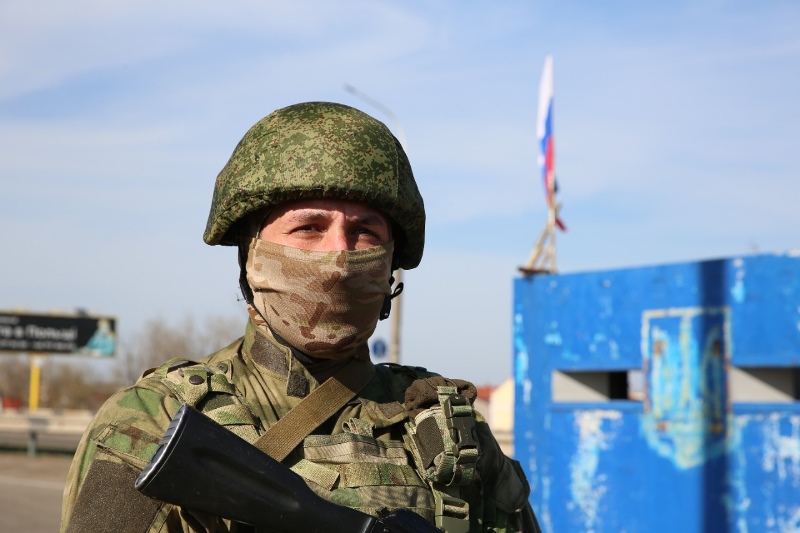 Росгвардия продолжает выполнять задачи по обеспечению общественной безопасности и поддержке населения в Херсонской и Запорожской областях