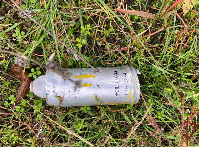 Росгвардейцы обезвредили боеприпасы в Запорожской области