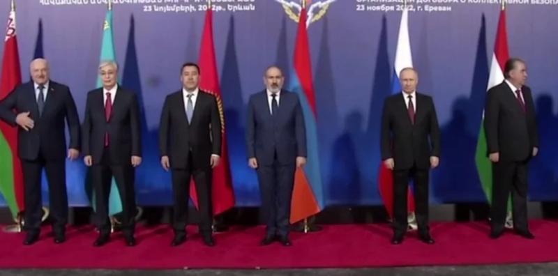 От Путина дистанцируются «союзники»