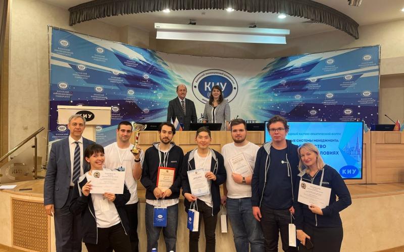 Студенты ЛЭТИ – первые по бережливому производству