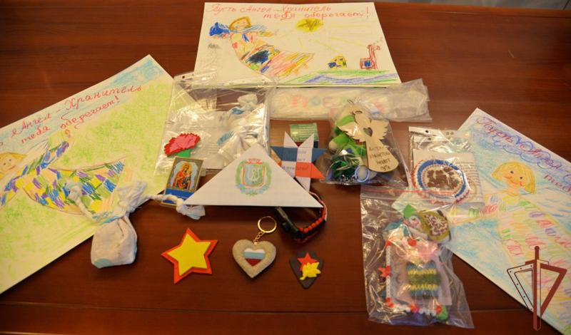 В Уральском округе Росгвардии стартовали мероприятия, посвященные Дню героев Отечества