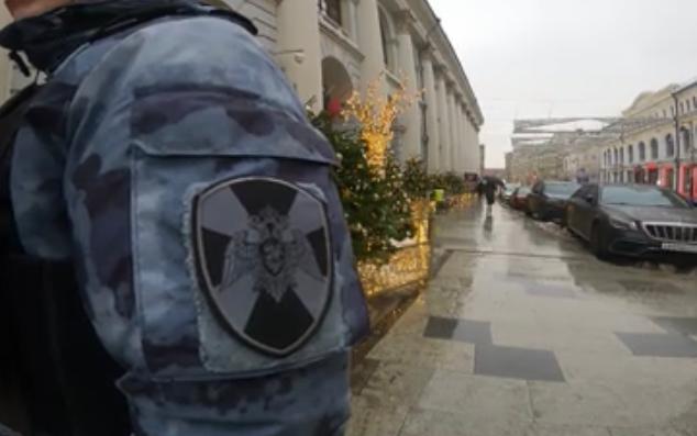 РОСГВАРДЕЙЦЫ ОБЕСПЕЧИЛИ БЕЗОПАСНОСТЬ НА МЕЖДУНАРОДНОМ БЛАГОТВОРИТЕЛЬНОМ КАДЕТСКОМ БАЛУ В МОСКВЕ