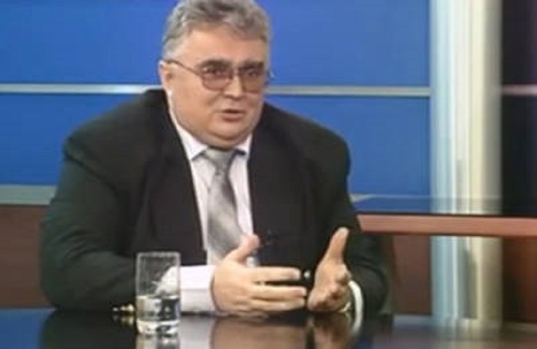 МГИМО – 2022 или за что был уволен известный российский эксперт Михаил Александров. Видео