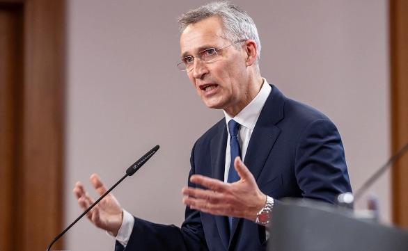 Генсек НАТО Столтенберг назвал «кратчайший путь к миру»