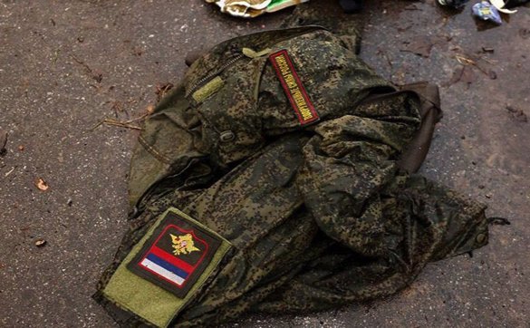 В оккупированный Приморск направили росгвардию для поиска дезертиров