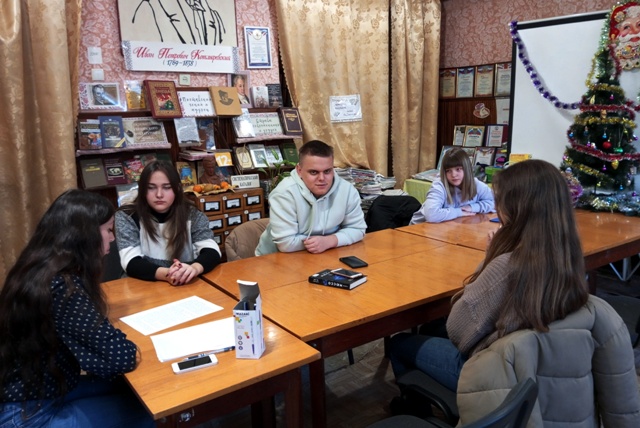 Час русской классики «В гостях у Алексея Николаевича Толстого»