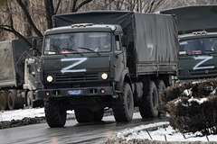 Вранье о наступлении на Запорожье