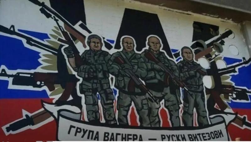 На войне в Украине осталось в пять раз меньше наемников ЧВК 