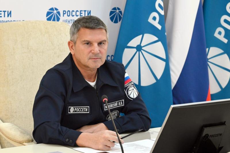 Игорь Маковский: наш опыт по антитеррористической защите приграничных энергообъектов нужно тиражировать на новых территориях