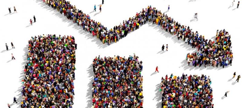 Население России за год сократилось на 555 тыс. человек