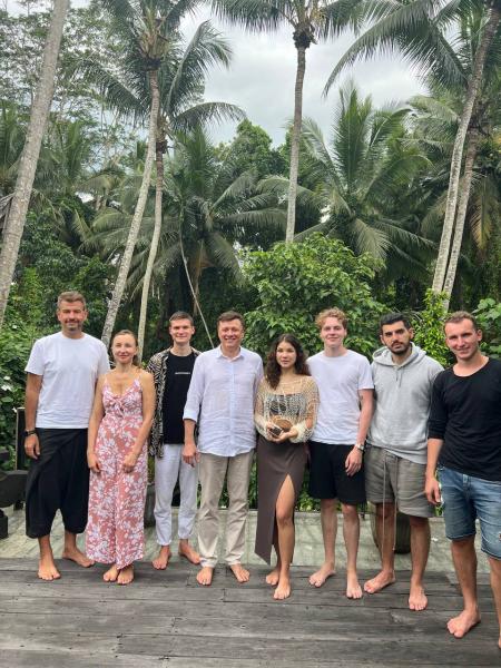 Международная экспансия: ClubFirst Young объединяет российский бизнес по всему миру