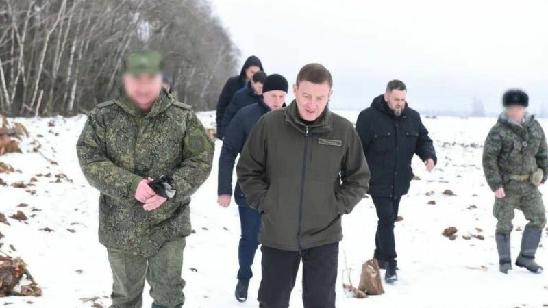 Российская граница охраняется только на бумаге