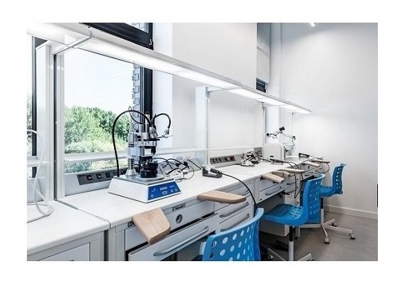 Фрезерный центр в Луганске